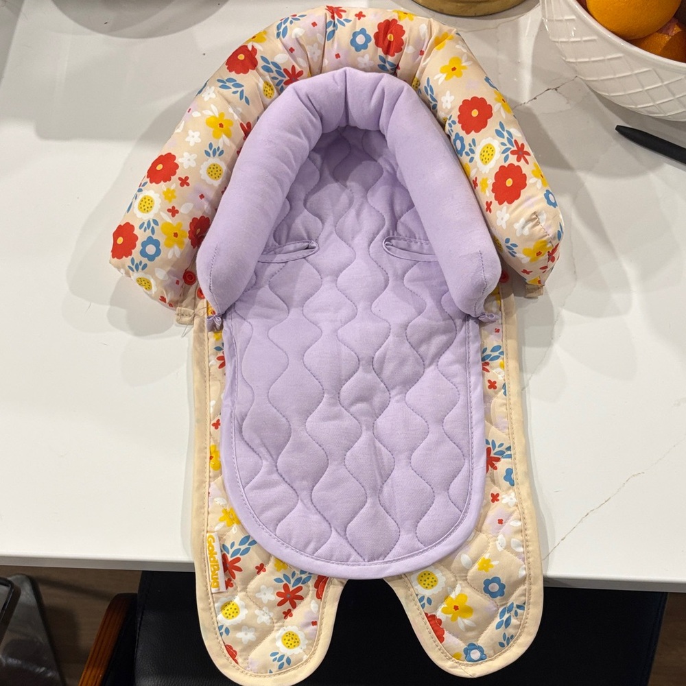 Goldbug Baby Car Seat Duo Head Support